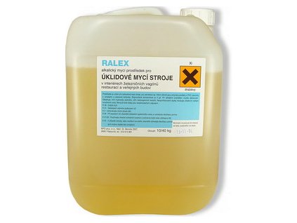 ralex 10kg - alkalický na strojní mytí podlah
