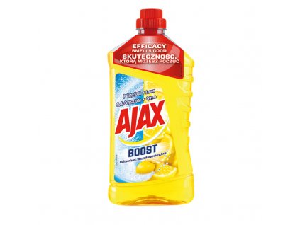 Ajax Boost Baking Soda a Lemon 1 l