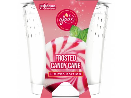 Glade svíčka Cukroví 129g