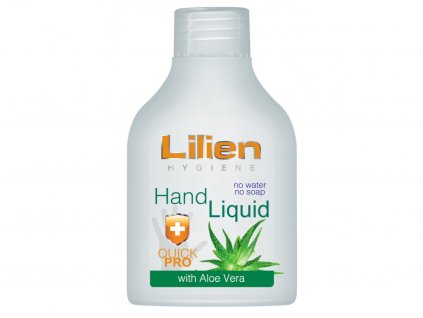 Lilien antimikrobiální roztok na ruce 110ml