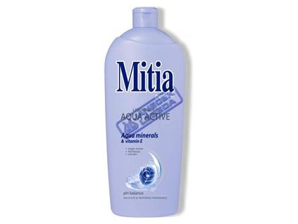 mýdlo tekuté Mitia 1l - náplň