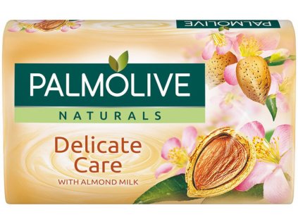 Palmolive mýdlo 90g Delicate Almond milk   61015684