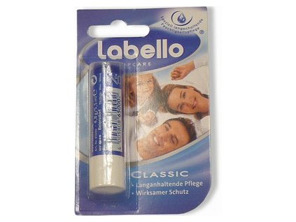 Labello Classic -pomáda 4,8g