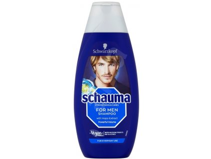 Schauma šampon For Men 250ml NEW