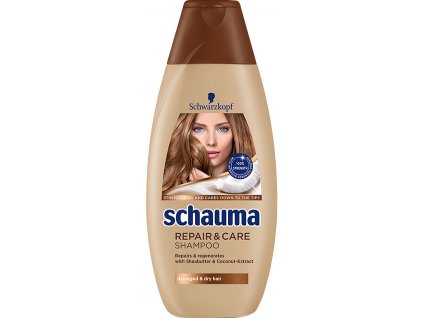 Schauma šampon RepairaCare 250ml