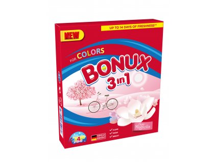Bonux 300g 4dávky Color Magnolie