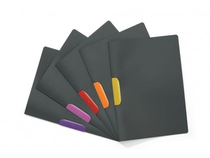 desky A4 DURASWING Color - kapacita 30 listů / barevný mix