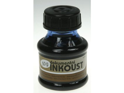 inkoust dokumentní 50gr