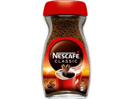 káva Nescafe Classic 200gr