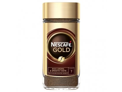 káva Nescafé Espresso a Gold 200gr