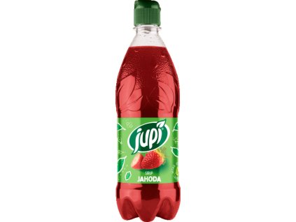 Jupí sirup jahoda 700 ml