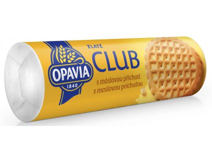 Zlaté Club - máslové
