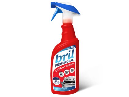 bril na trouby s rozprašovačem 750ml