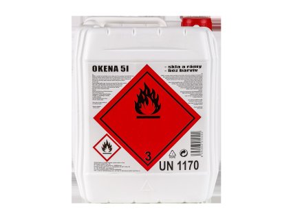 OKENA 5l cistic skla