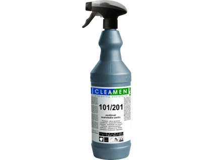 Neutralizátor pachů a interiérový osvěžovač Cleamen 101/201 550ml