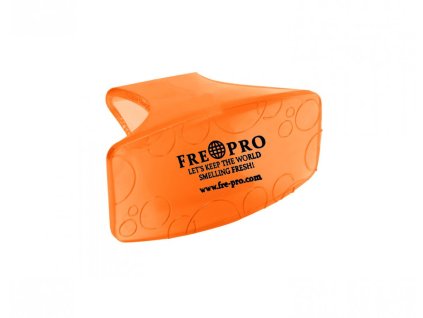 FRE PRO vonný clip na WC Mango/oranž