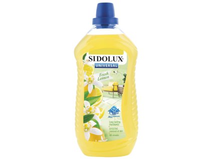 Sidolux universal Fresh lemon 1l