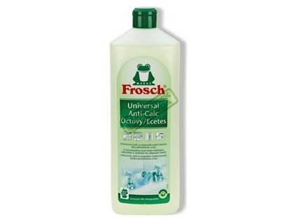 Frosch univerzální čistič s octem 1000ml