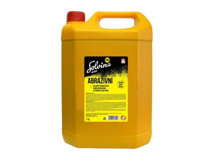 solvina 5kg - abrazivní tekutá pasta