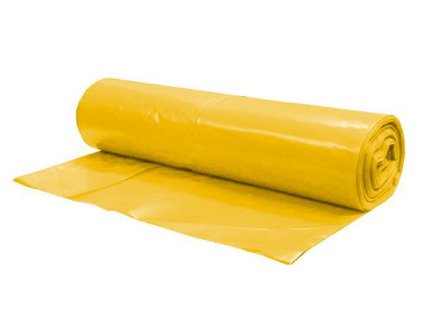 Pytle odpad 1000x1200 5ks/240l 80mi žluté