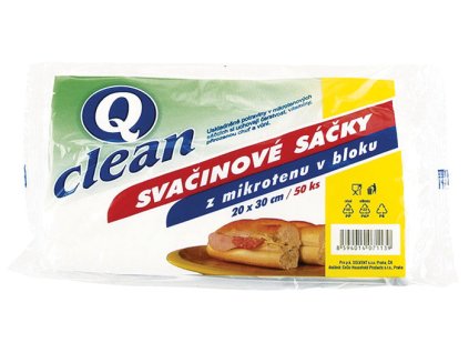 sáček Mi svačinový20x30/50