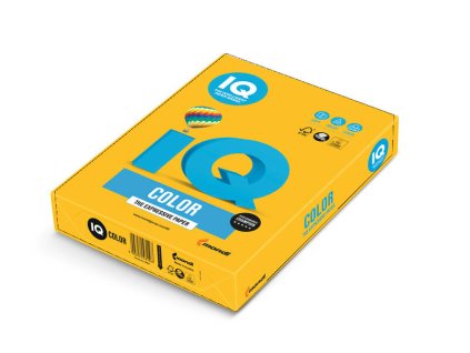 xerox IQ color A4/80g zlatožlutá intenzivní SY40
