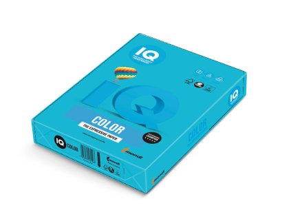 xerox IQ color A4/80g modrá intenzivní AB48