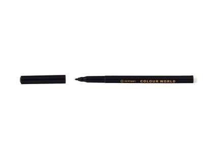 popisovač Centropen 7550 černý