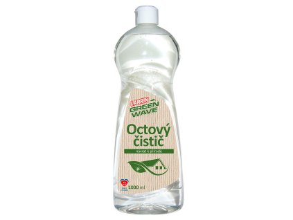 octový čistič Green Wave 1l