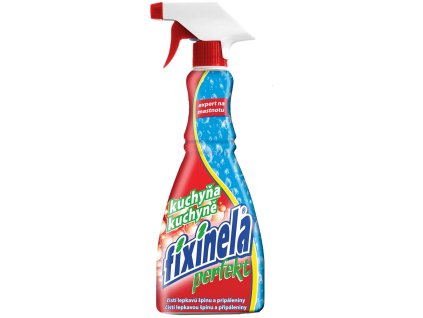 fixinela 500ml Perfekt kuchyně / pumpička