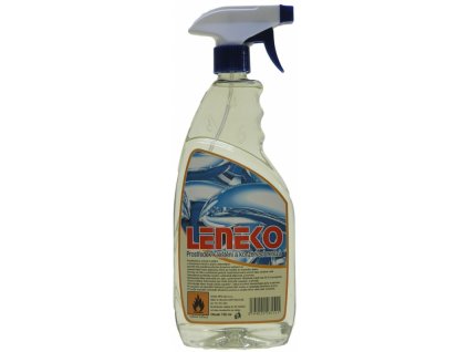 čistič na nerez Leneko 750ml
