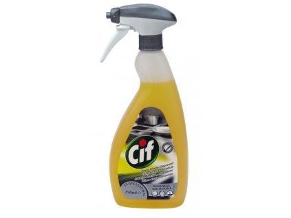 Cif Prof.Power Odmašťovač 750ml