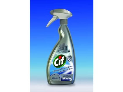 Cif Prof. Nerez a sklo 750ml