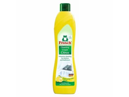 Frosch tekutý písek Citron 500ml