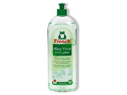 Frosch na nádobí Aloe Vera 750ml