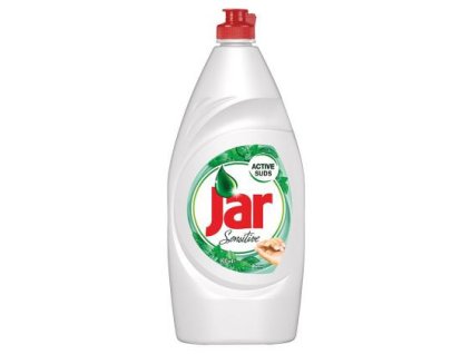 Jar 900ml Sensitive Tea tree a Mint