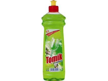 Tomík na nádobí jablko 500ml