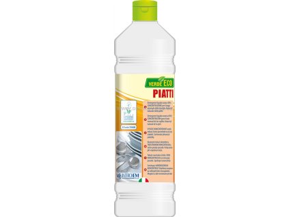Verde Eco Piatti 1L ruční mytí nádobí   981001