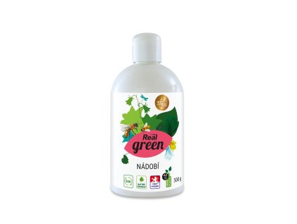Real Green Clean Nádobí  500g