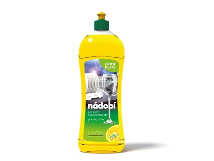 Lavon na nádobí lemon 1l