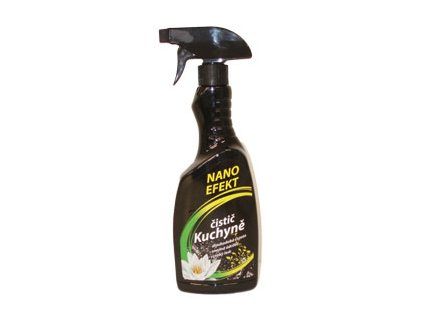 Nano Efekt čistič kuchyně 500ml MR