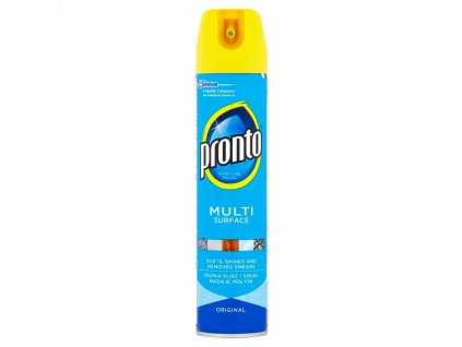Pronto Multi Surface Claener 400ml modré