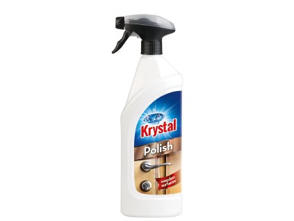 Krystal leštěnka na nábytek 750ml