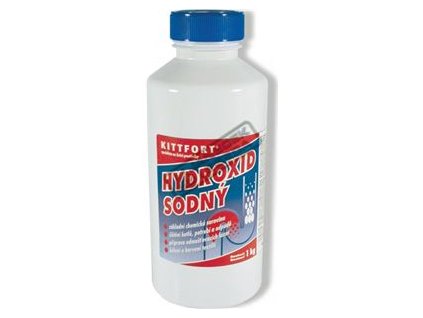 Hydroxid sodný 1 kg