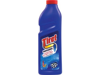 Tiret Professional 1000ml - čistič odpad