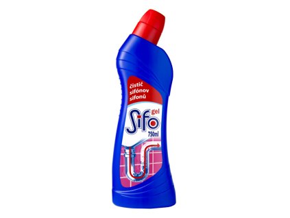 Sifo gel - čistič odpadů 750ml