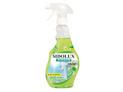 Sidolux na okna Lemon 500ml