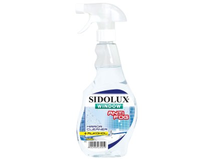 Sidolux na okna Anti Fog 500ml