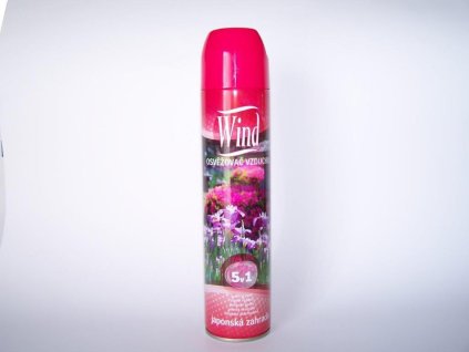 osvěžovač vzduchu Wind 300ml Japonská zahrada