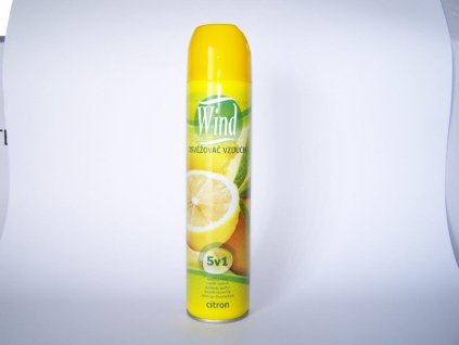 Woods osvěžovač aerosol 300ml Citron